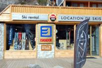 Eskiador (Skiport)