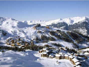 Montalbert La Plagne