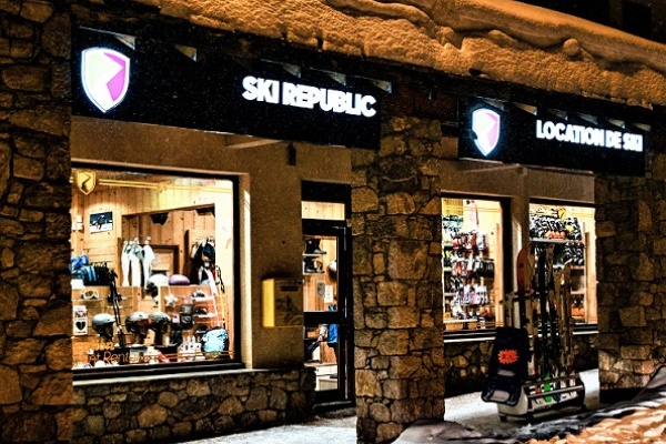 Ski Republic Le Borsat