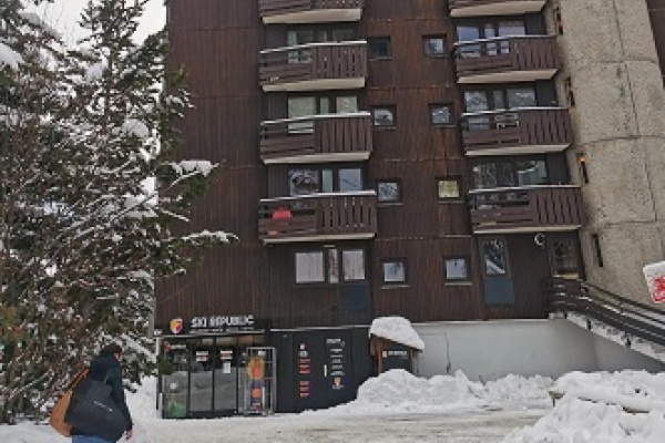 Ski Republic La Daille