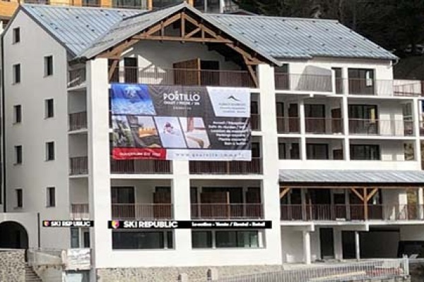 Photo du magasin Ski Republic Portillo Sport à Gourette