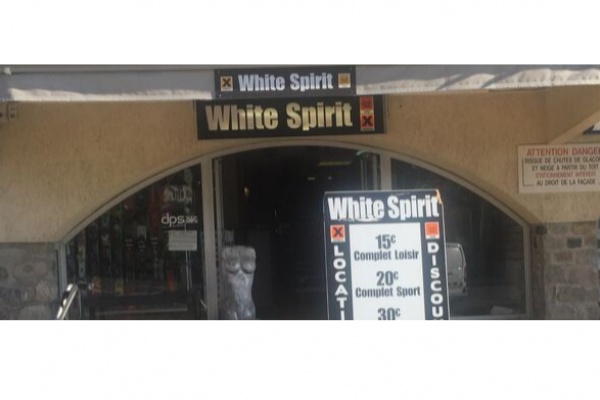 Ski Republic White Spirit