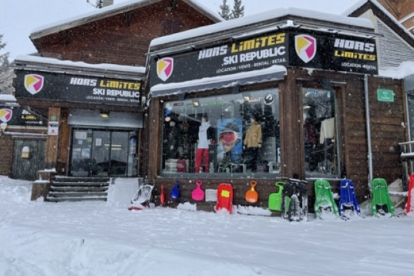 Ski Republic Hors Limites