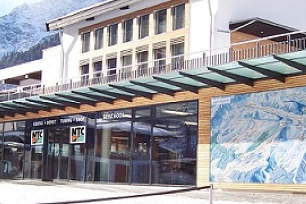 NTC Sports - Fellhornbahn Talstation