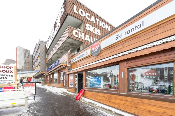 Ski Shop Falgoux