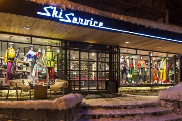 Ski Service Verbier
