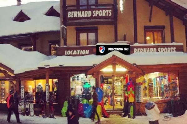Precision Ski Bernard Sports