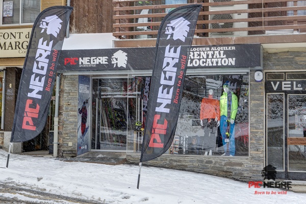 Photo du magasin Pic Negre 17 à Pas de la Casa