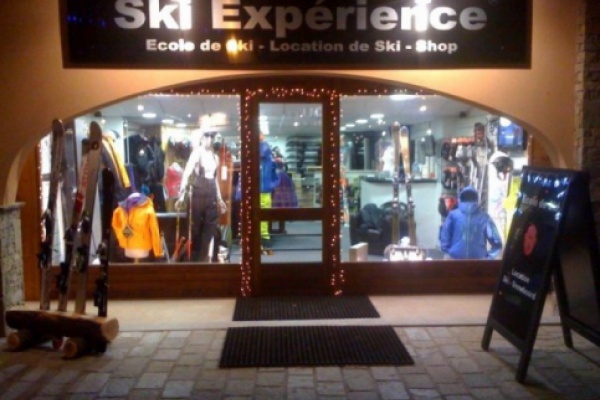Ski Experience