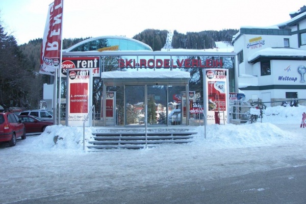 Verleih Zauberberg Kabinenbahn/Hirschenkogel