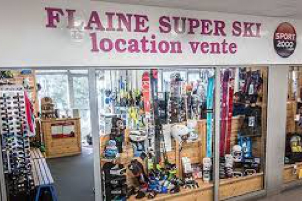 Bekijk informatie over Flaine Super Ski - Forum - skiverhuur in Flaine