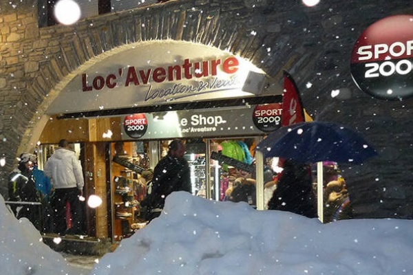Sport 2000 Loc Aventure (Village)