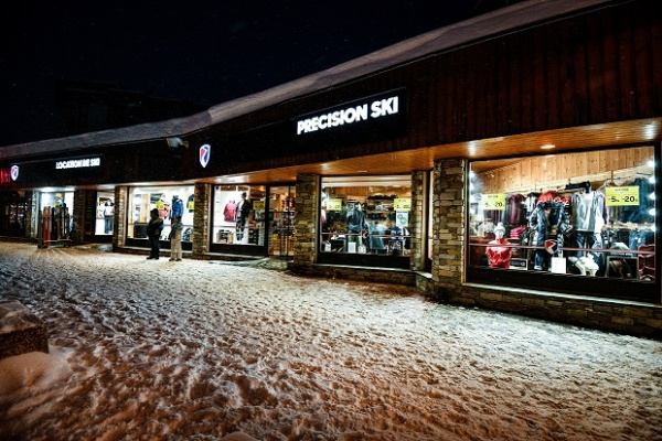 Precision Ski Tignes Val Claret - Centre