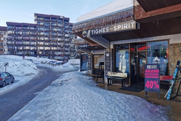 Tignes Spirit Rental