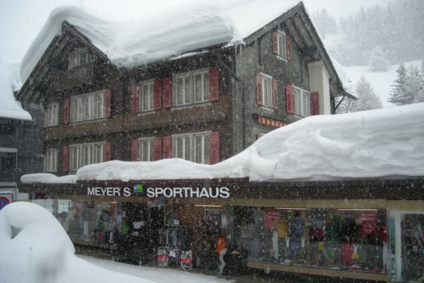 Meyer`s Sporthaus - Dorf
