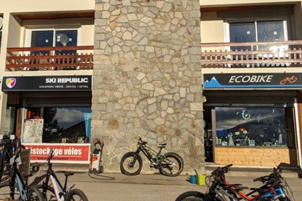 Ski Republic Ecobike Sport Shop