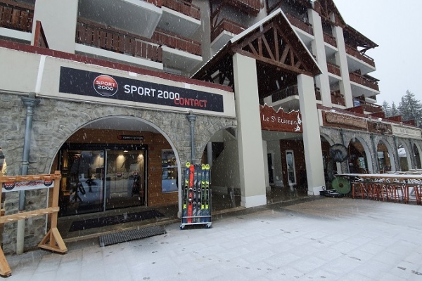 Photo du magasin Flow Sport à Auron
