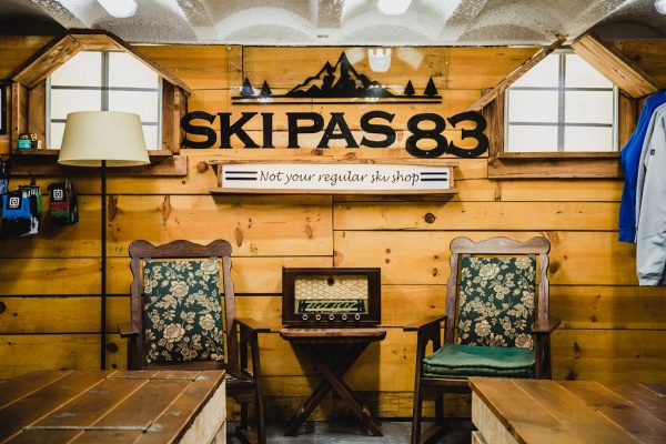 Photo du magasin Ski Pas 83 à Pas de la Casa