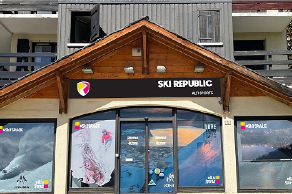 Ski Republic Alti Sports