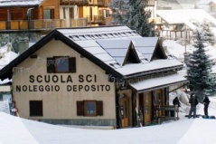 Noleggio Scuola Sci Claviere