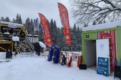 SUN Ski Harrachov