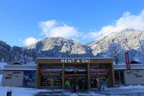 skiverhuur st Gallenkirch - Sport Harry's Valiserbahn Grasjoch