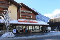 skiverhuur st Gallenkirch - Sport Harry's Dorfzentrum