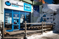 skiverhuur Obertauern - BLUE TOMATO SNOWBOARDRENTAL en SCHULE OBERTAUERN