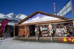 Progres Tatry - Ski school, rent & SHOP