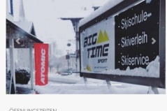 skiverhuur Maishofen - Bigtime Sport