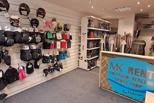 MK Rent Ortisei
