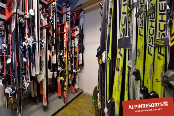 Skiverleih Sport Pitzer - Ramsau Kulm