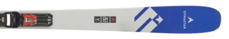 DYNASTAR Xpress 263 WhiteRed