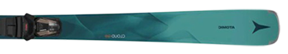 ATOMIC Cloud Q8