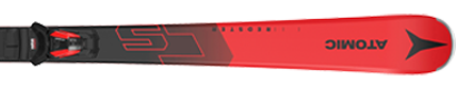 ATOMIC Redster CS