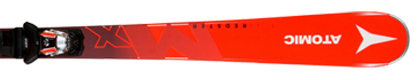ATOMIC Redster MX