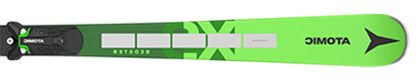 ATOMIC Redster X9S