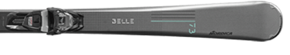 NORDICA Belle 73