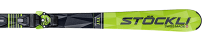 STöCKLI Laser AR