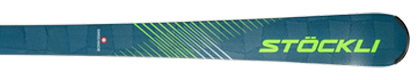 STöCKLI Laser SX