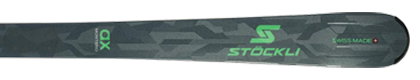 STöCKLI Montero AX